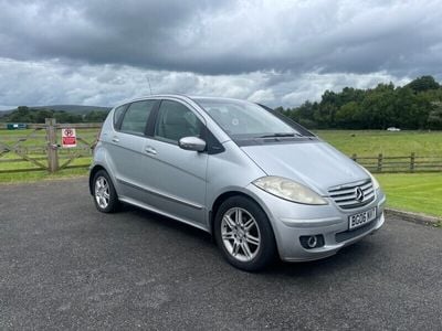 Mercedes A160
