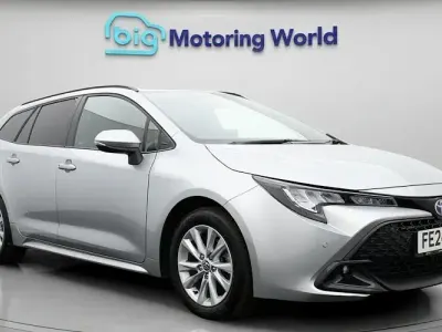 Used Toyota Corolla 140 HP (102 kW) 2026 Estate