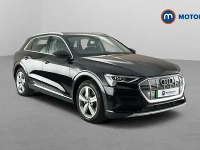 Used Audi e-tron