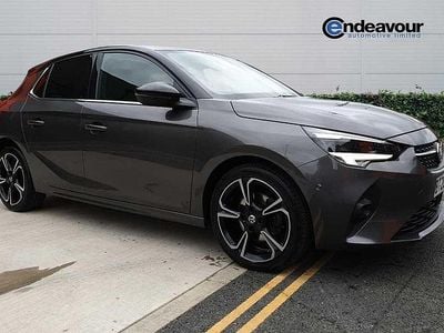 Used Vauxhall Corsa Ultimate 100 HP (73 kW) 2020 Grey Hatchback