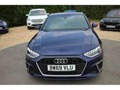 Used Audi A4