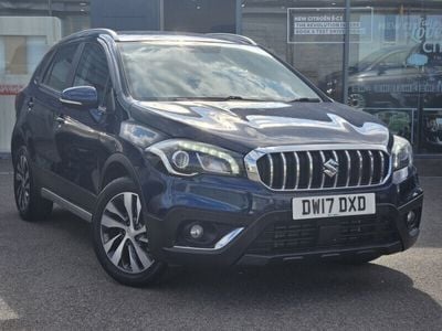 Suzuki SX4 S-Cross