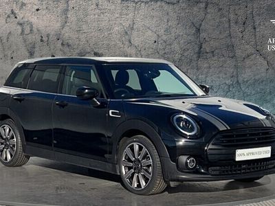 used Mini Cooper Clubman Exclusive 1.5 6dr