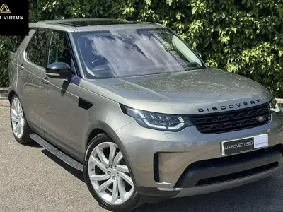 Used Land Rover Discovery 5 First Edition 258 HP (189 kW) 2018 SUV