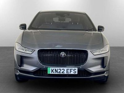 Used Jaguar I-Pace 294 kW (400 HP) 2022 Grey SUV