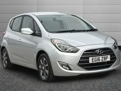 Used Hyundai ix20