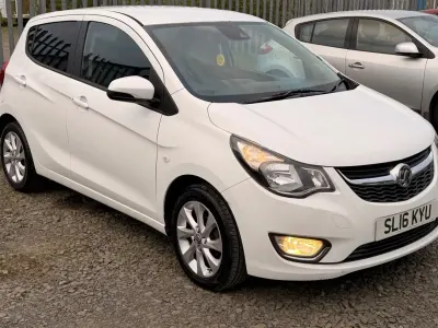Second-hand Vauxhall Viva