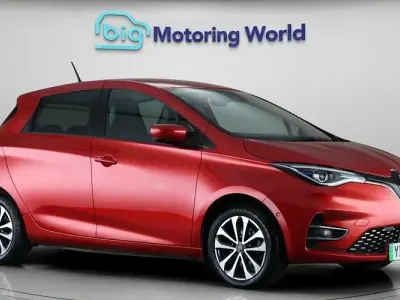 Used Renault Zoe