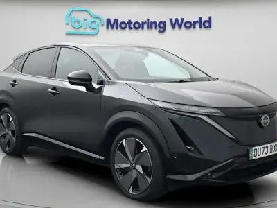 Used Nissan Ariya Evolve 225 kW (306 HP) 2026 SUV