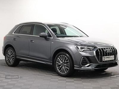 Used Audi Q3 S-Line 2023 SUV