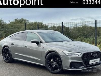 Audi A7 Sportback