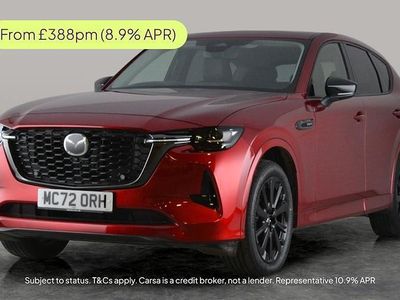 Used 2025 Mazda CX-60 Homura-Line SUV | £25,778 (Super price)