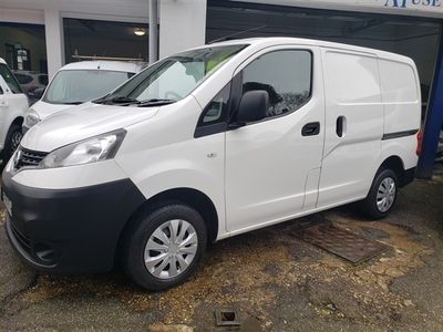 Nissan NV200