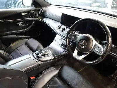 Used Mercedes E220