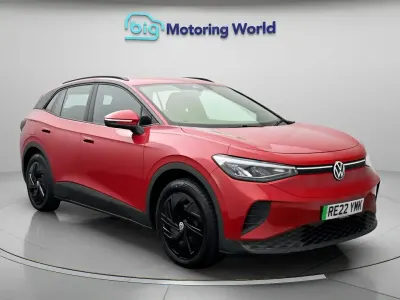 Used VW ID.4 Pro Performance 150 kW (204 HP) 2022 SUV