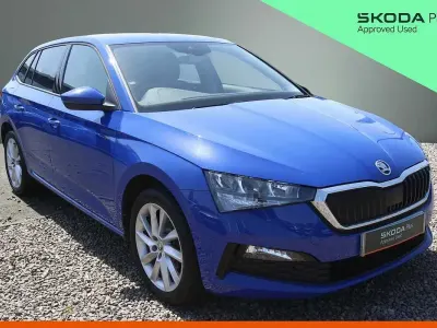 Used Skoda 110 R