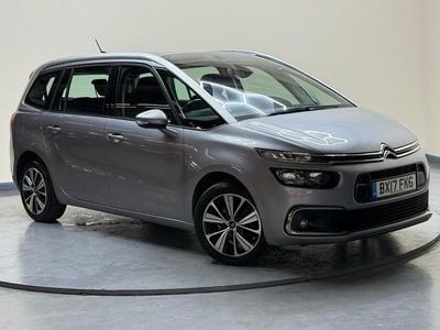 Citroën Grand C4 Picasso