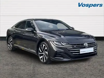 Used VW Arteon