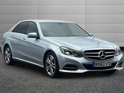 Used Mercedes E220