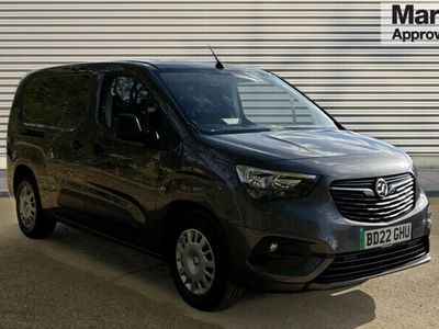 Vauxhall Combo