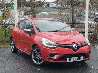 Renault Clio IV