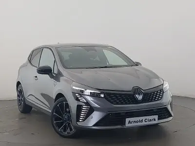 New Renault Clio Techno Esprit Alpine 143 HP (105 kW) 2026 Grey Hatchback