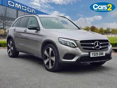 Used Mercedes GLC250