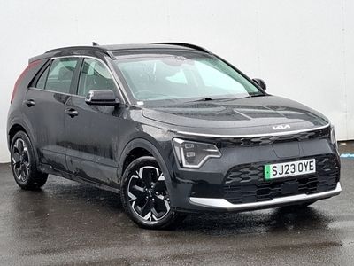 Kia e-Niro