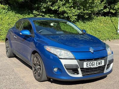 Renault Mégane Coupé