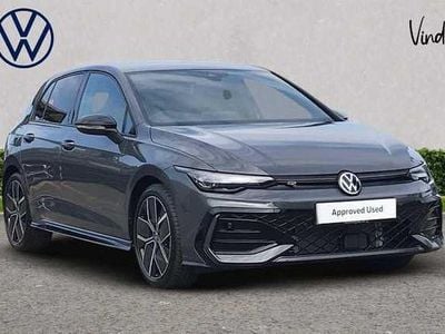 Used 2025 VW Golf VIII Black Edition Hatchback | £28,200 (Fair price)