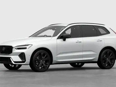 New Volvo XC60 Plus 250 HP (183 kW) 2026 Denim blue SUV