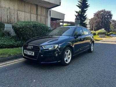 Used Audi A3