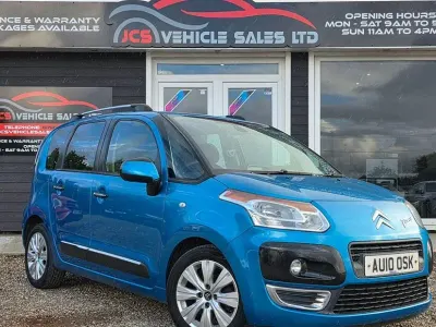 Used Citroën C3