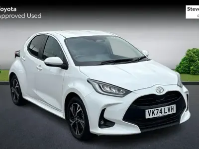 Used Toyota Yaris Design 116 HP (85 kW) 2026 Hatchback