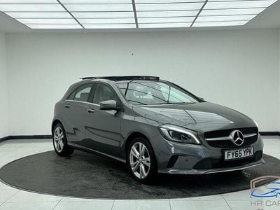 Used Mercedes A180 Premium Plus 109 HP (80 kW) 2015