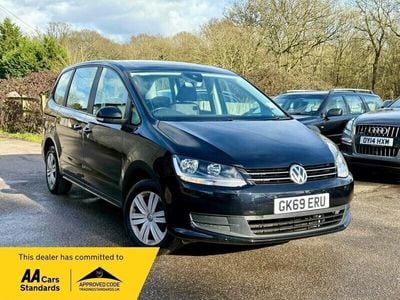 VW Sharan