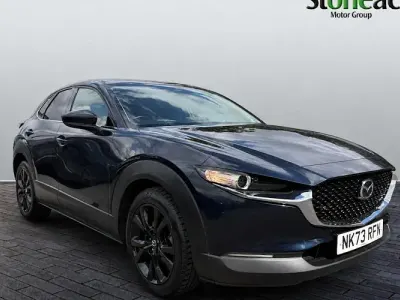 Used Mazda CX-30 Homura-Line 122 HP (89 kW) 2023 SUV