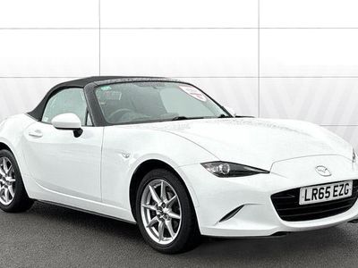 Used Mazda MX5 131 HP (96 kW) 2018 Cabriolet