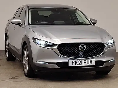 Used Mazda CX-30