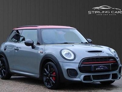 Used Mini John Cooper Works Hatch 231 HP (169 kW) 2018 Grey Hatchback