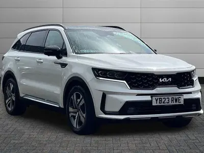 Usado Kia Sorento