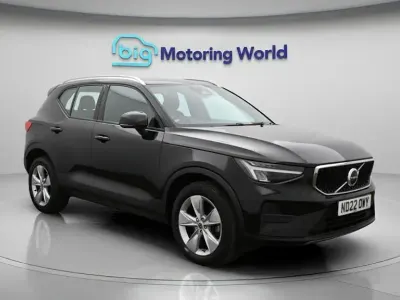 Used Volvo XC40