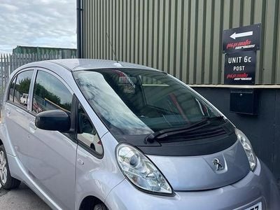 Used Peugeot iON 47 kW (64 HP) 2012 Hatchback