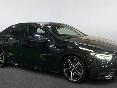 Used Mercedes A180 Executive 136 HP (100 kW) 2022 Black Sedan