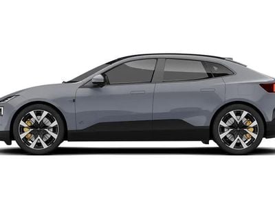 Novo Polestar 4 Plus 400 kW (544 HP) 2026 SUV
