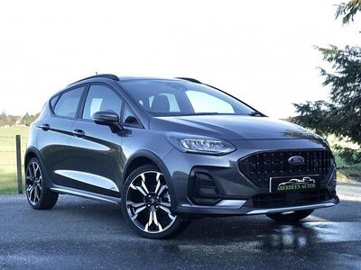 Used Ford Fiesta Active X 125 HP (91 kW) 2023 Hatchback