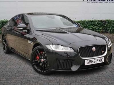 used Jaguar XF 3.0d V6 S 4dr Auto