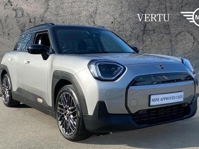 New Mini Aceman Classic 135 kW (184 HP) 2025 Silver SUV