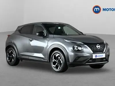 Used Nissan Juke N-Connecta 143 HP (105 kW) 2023 SUV