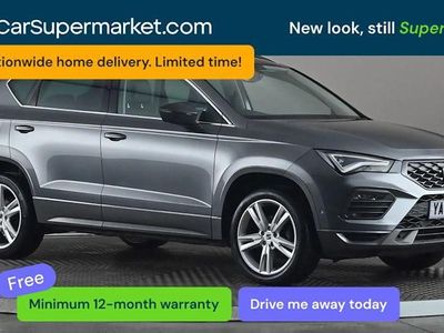 Used Seat Ateca FR 150 HP (110 kW) 2025 SUV